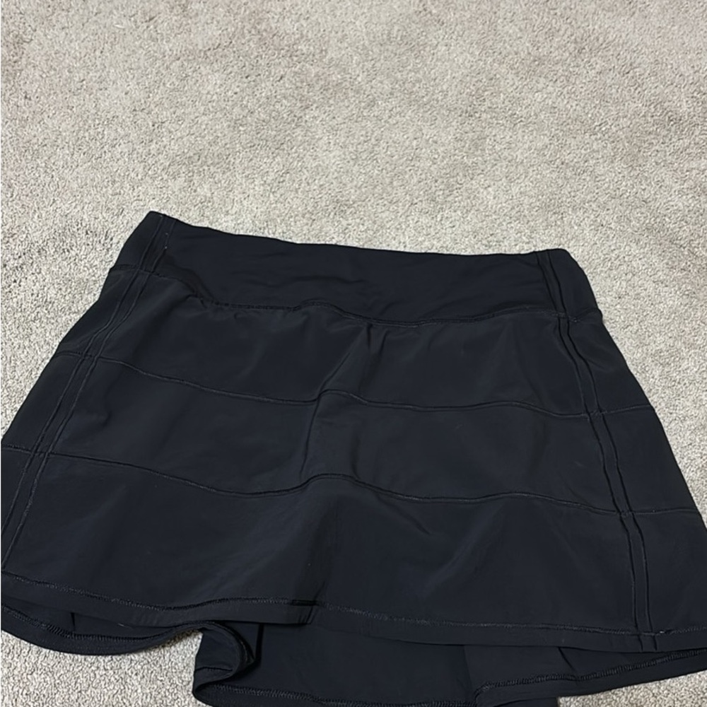 lululemon athletica Black Women's Skort